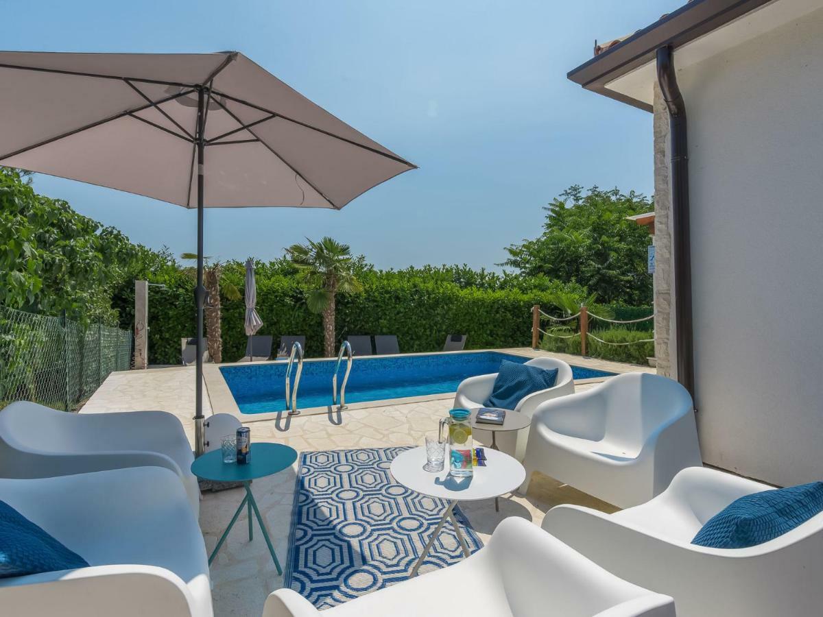 Holiday Home Villa Joy By Interhome Новиград Экстерьер фото