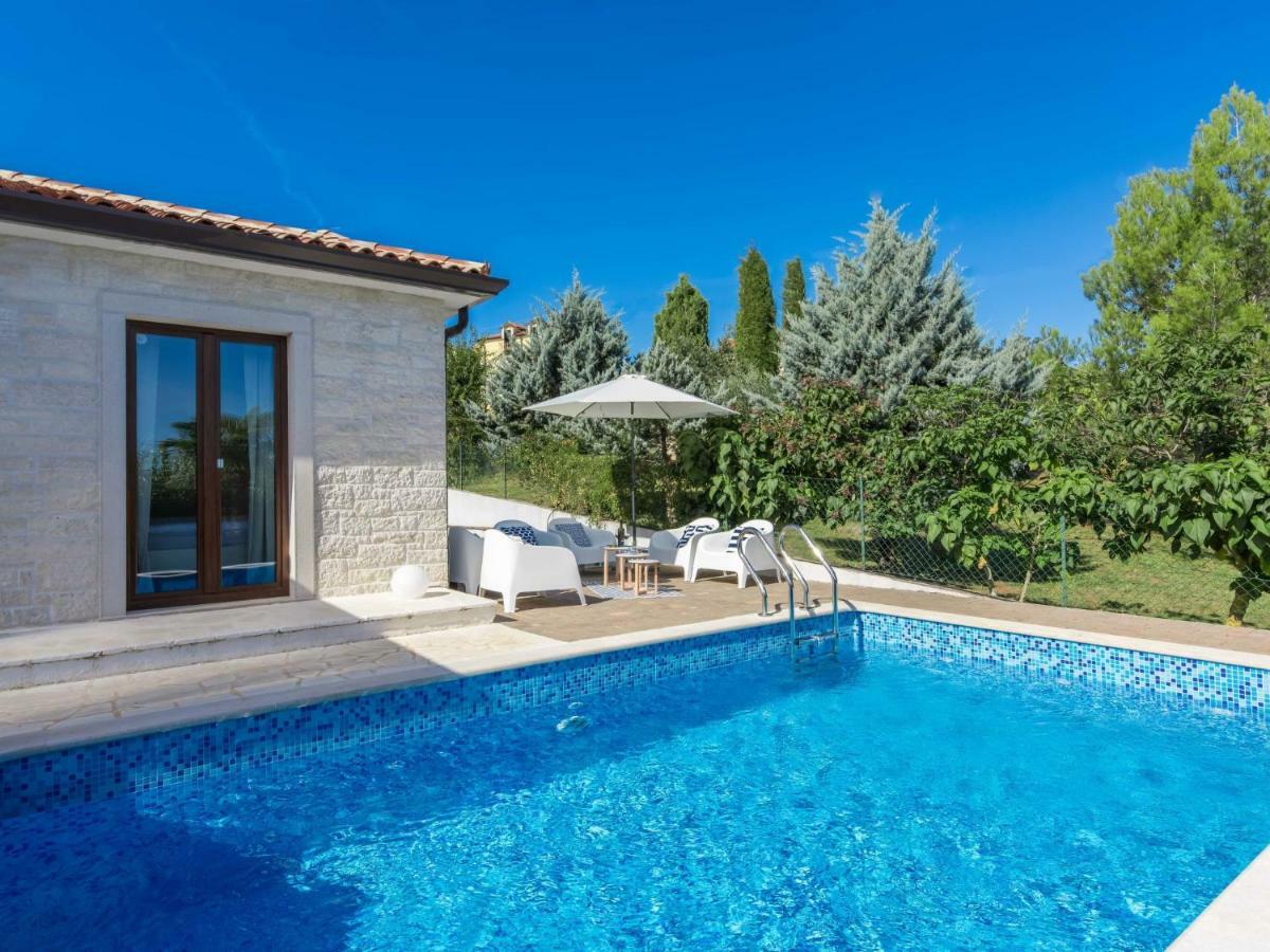 Holiday Home Villa Joy By Interhome Новиград Экстерьер фото